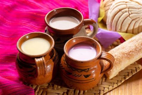 Atole Mexico S Traditional Hot Corn Drink