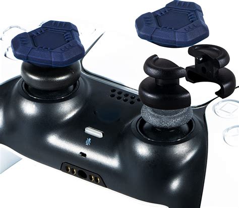 Playrealm No Falling Off Thumbstick Extender And Silicone
