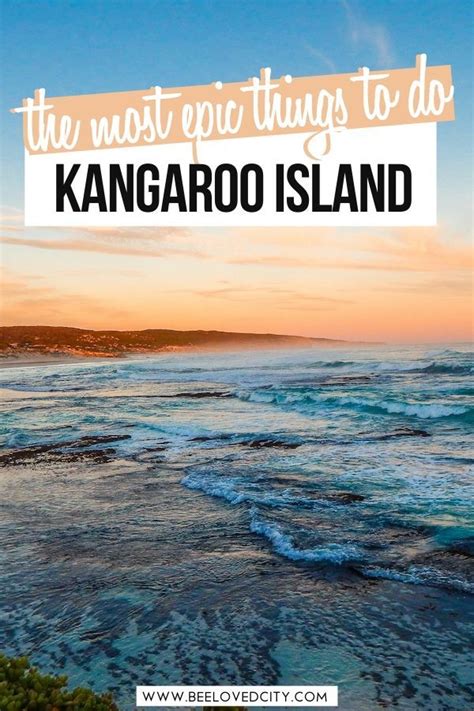 Discover The Best Things To Do On Kangaroo Island Perfect For A