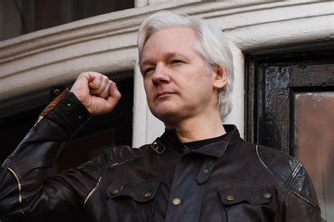 Julian Assange Why The Us Navy Just Sent A Cryptic Tweet About The