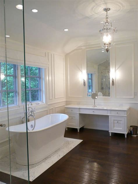 Cool 50 Elegant Master Bathroom Remodel Ideas 50