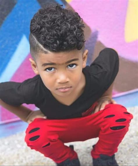 Black Boys Haircuts Afro Frisuren Kinder Jungs Boys Hairstyles 2015