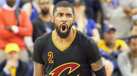 Si Kyrie Irving On Cavs Offseasonwere In A Peculiar Place The