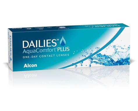 DAILIES AquaComfort Plus 30er Pack Online Kaufen