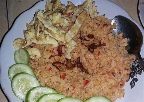 See more of resep nasi goreng on facebook. Resep Nasi goreng merah oleh Novi - Cookpad