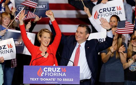 Can Anyone Drive Women Voters To Clinton Better Than Trump Try Cruz Fiorina The Nation