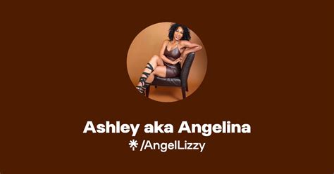 Ashley Aka Angelina Instagram Facebook Tiktok Linktree