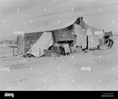 Dorothea Lange And Dust Bowl Hi Res Stock Photography And Images Alamy