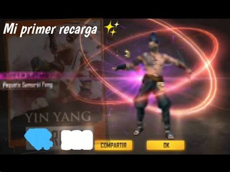 Golds or diamonds will add in account wallet automatically. MI PRIMER RECARGA EN FREE FIRE 2020 🤯 - YouTube