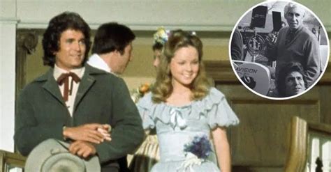 Melissa Sue Anderson Sided With Michael Landon During Feud With Ed Friendly