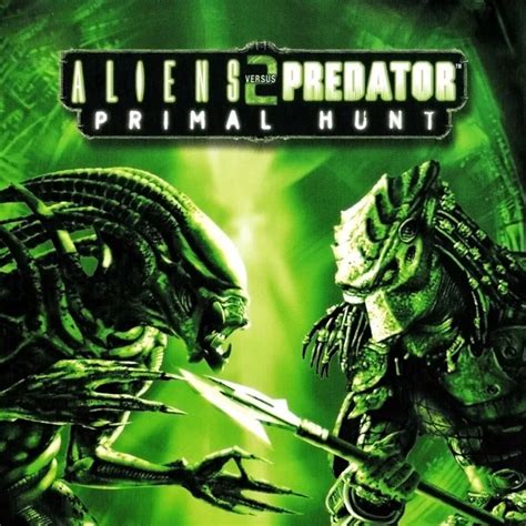 Aliens Vs Predator 2 Primal Hunt Ign