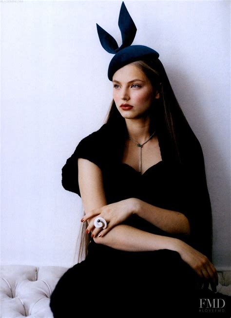 Photo Of Fashion Model Ruslana Korshunova Id Models The