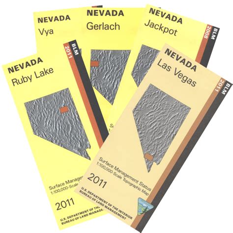 Nevada Blm Maps Tagged Groom Lake Public Lands Interpretive Association