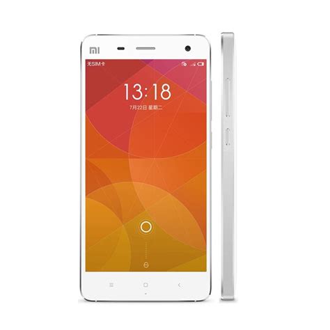 Xiaomi Mi 4i Fiche Technique Phonesdata