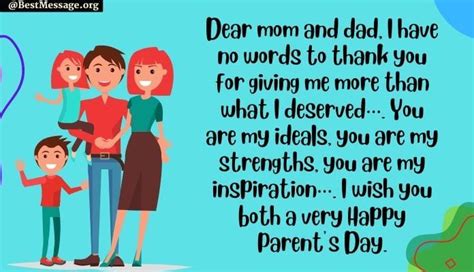 Happy Parents Day 2023 Messages Quotes Wishes And Pictures
