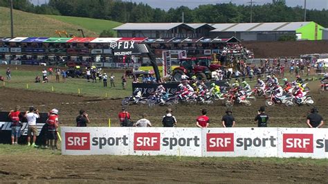 News Highlights Mxgp Of Switzerland Presented By Ixs 2018 Mix Eng