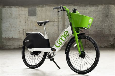 New Lime Gen4 Rental Electric Bike Arrives In London Autocar