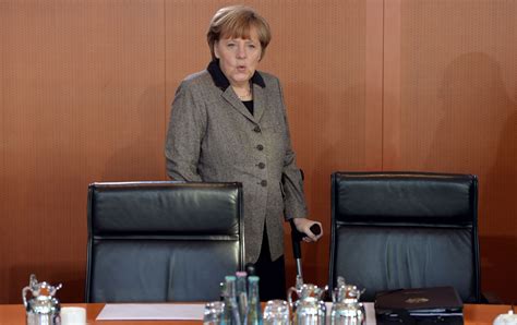 Angela Merkel Findet Fuck The Eu Von Nuland Völlig Inakzeptabel Der