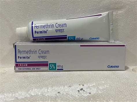 Permethrin Cream 5 W W At Rs 130piece Hhmite Cream In Surat Id