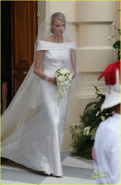 Prince Albert And Princess Charlene Monaco Royal Wedding Photo 2557165 Prince Albert