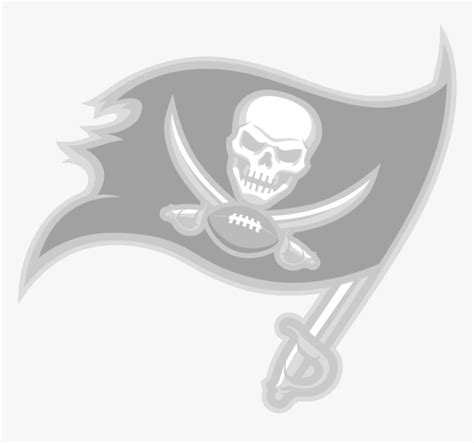 Tampa Bay Buccaneers Logo Transparent Grey Transparent Tampa Bay