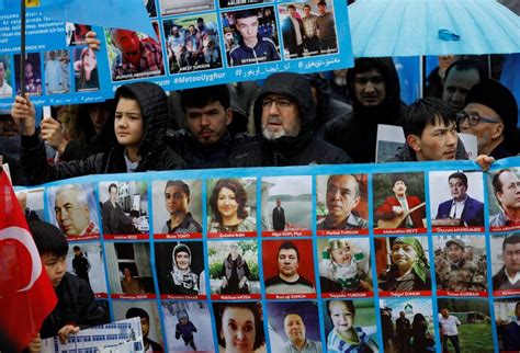 Opinion Chinas Repressive Reach Is Growing Beyond The Uighur The