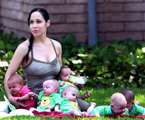 Natalie Suleman Is Done With Octomom Womans Day