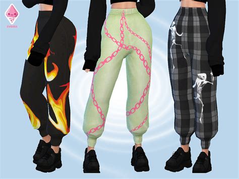 The Sims Resource Baggy Pants
