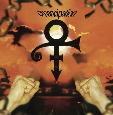 Prince Emancipation Vinyl And Cd Norman Records Uk