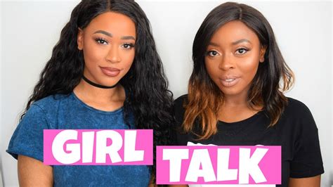 Girl Talk Invade Our Privacy And Get Ready With Us Youtube