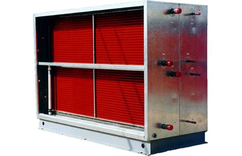 Insulated Cased Coils Hts Commercial And Industrial Hvac Systems