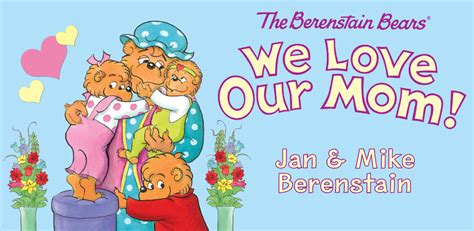 The Berenstain Bears We Love Our Mom Appstore For Android