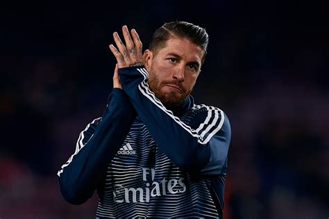 Real Madrid: Is Sergio Ramos playing too much?