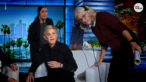 Ellen Degeneres Show Scandal Three Executive Producers Out