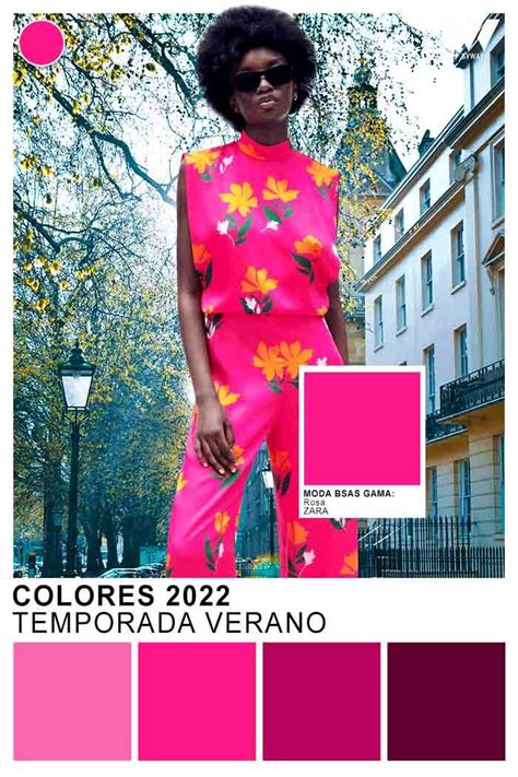 Colores Todos Los Colores De Moda Primavera Verano Artofit