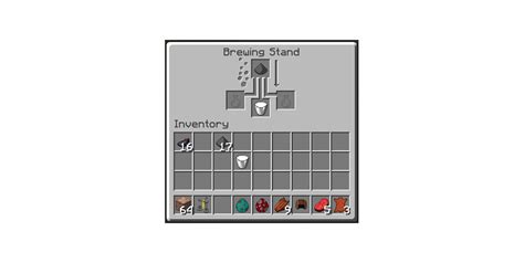 If you've ever wanted to become invisible then there's a simple potion that can help you. Milk Splash Potions - Suggestions - Minecraft: Java ...