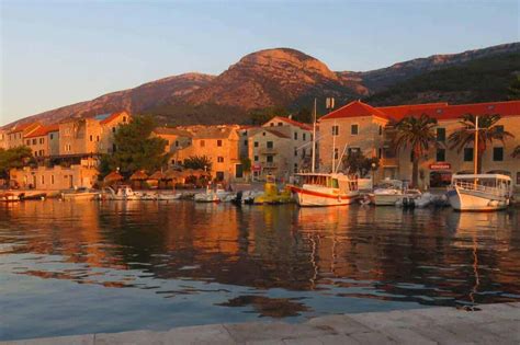 Why You Should Visit Bol Brač Island Croatia