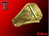 Texas Tech University Class Ring Pictures