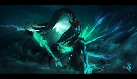 League Of Legends Hd Wallpaper Background Image 2500x1440 Id