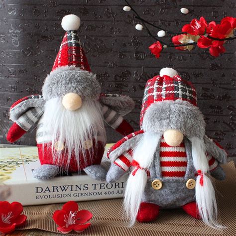 Christmas Gnomes A Scandinavian Tradition Happy Happy Nester