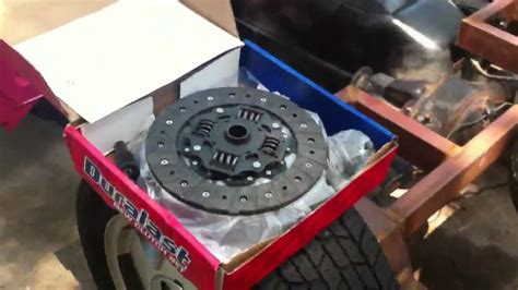 How to Change a clutch - YouTube