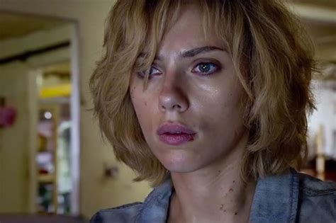 First Trailer For Scarlett Johanssons Lucy Unveiled India Today
