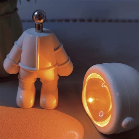 Astronaut Sunset Table Lamp Projector Led Lamps Mojlife