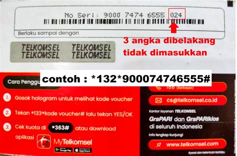 Paket internet #surprisedeal ini hanya diberikan kepada pa. Cara cek masa berlaku voucher fisik Telkomsel | cara ...