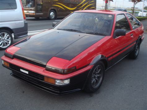 Find and compare the latest used and new toyota ae86 for sale with pricing & specs. TOYOTA SPRINTER TRUENO GT APEX AE86 FOR SALE JAPAN - CAR ...