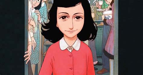 'the diary of anne frank' was first published in 1952 and immediately became a bestseller. "Anne Frank's Diary: The Graphic Adaptation" Reimagines ...