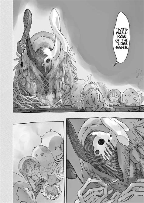 Made In Abyss Vol7 Chapter 44 Narehate Restaurant Made In Abyss