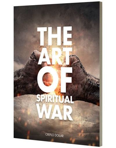 The Art Of Spiritual Warfare Minibook Changing Your World Bookstore