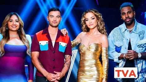 the voice australia au contestants 2023 times episodes full schedule