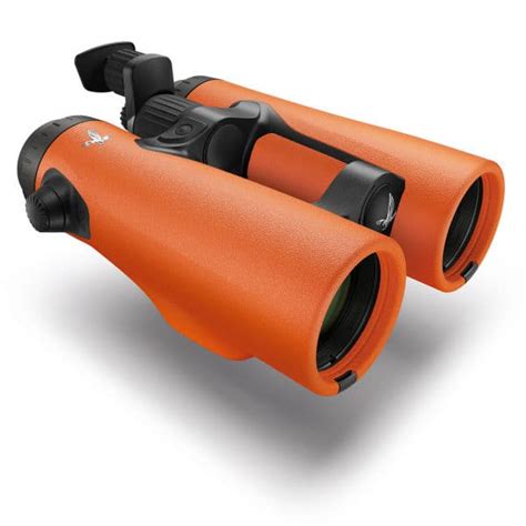 Swarovski El Range 10x42 Binocular Rangefinder With Tracking Assistant
